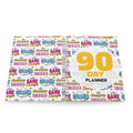 90 Day Planner