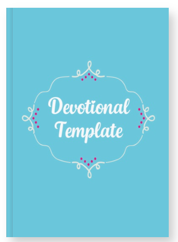 Devotional Template