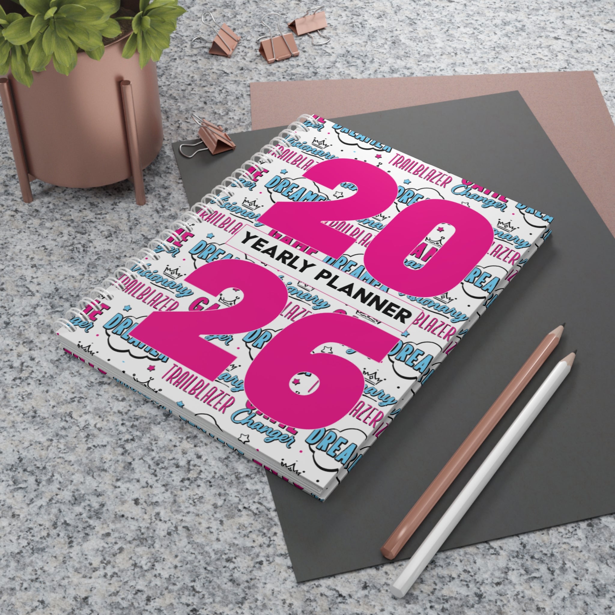 2026 Planner